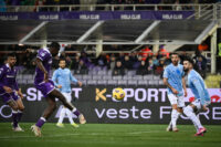 Fiorentina vs Lazio - Serie A TIM 2023/2024
