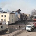 Ucraina, massiccio attacco russo su Kostiantynivka