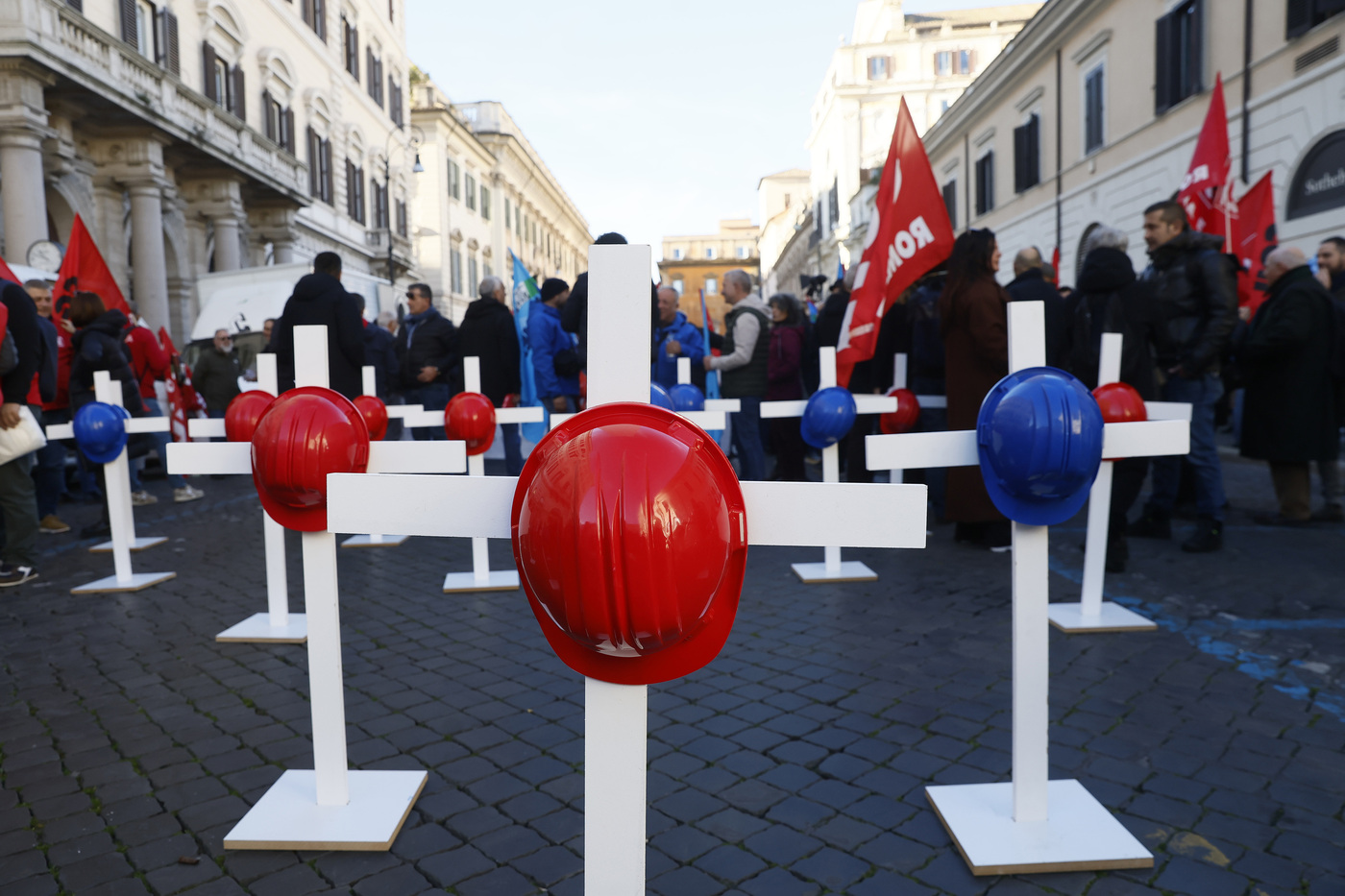Lavoro, tavolo governo-sindacati su sicurezza