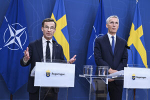 Nato, Parlamento Ungheria approva adesione Svezia