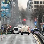 Protesta agricoltori, tensione a Bruxelles: assediate sedi Ue