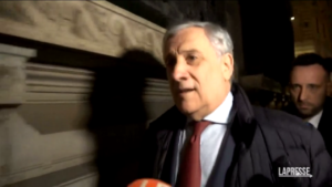 Regionali Sardegna, Tajani: “In governo e in maggioranza non cambia nulla”
