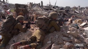 Gaza, proseguono le operazioni militari israeliane