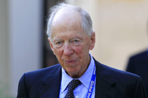 Lord Jacob Rothschild, morto finanziere e uomo d’affari britannico