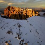 Montagna, cosa fare quando c’è il rischio valanghe