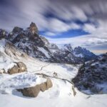 Malore mentre è in motoslitta: morto nel Bellunese