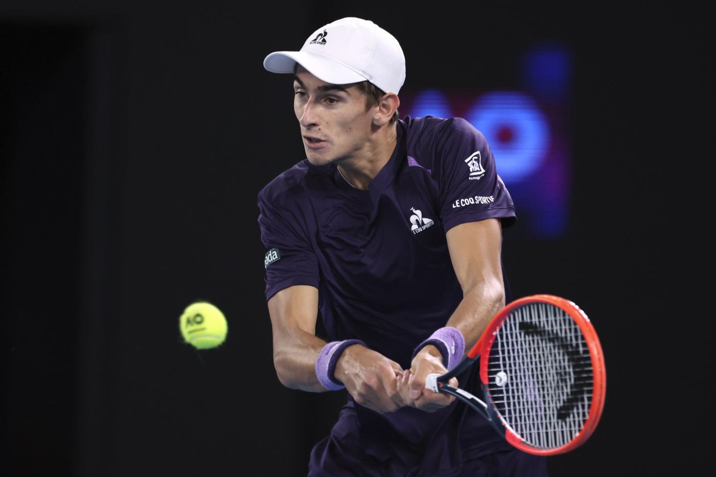 Tennis, Atp 500 Acapulco: impresa di Arnaldi e Cobolli Tennis, Atp 500 Acapulco: impresa di Arnaldi e Cobolli