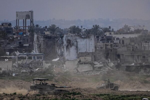 Israel Palestinians