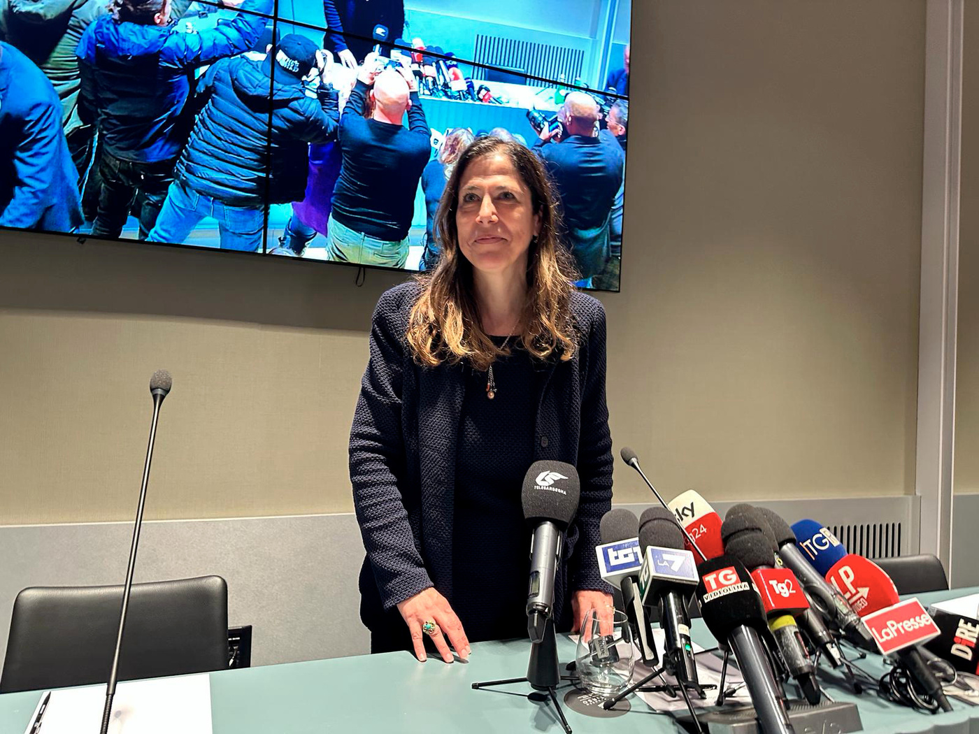 Sardegna, Alessandra Todde: “Sarò la presidente di tutti”