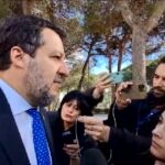 Sardegna, Salvini: “Ogni tanto è utile che le opposizioni vincano qualcosa”