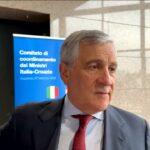 Ucraina, Tajani: “Non sono favorevole a invio truppe italiane”
