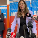Sardegna, Todde: “Contenta e orgogliosa, io prima presidente donna”
