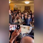 Stampa estera, Meloni balla sulle note di Michael Jackson