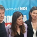 Sardegna, Conte: “Campo largo? No, campo giusto”