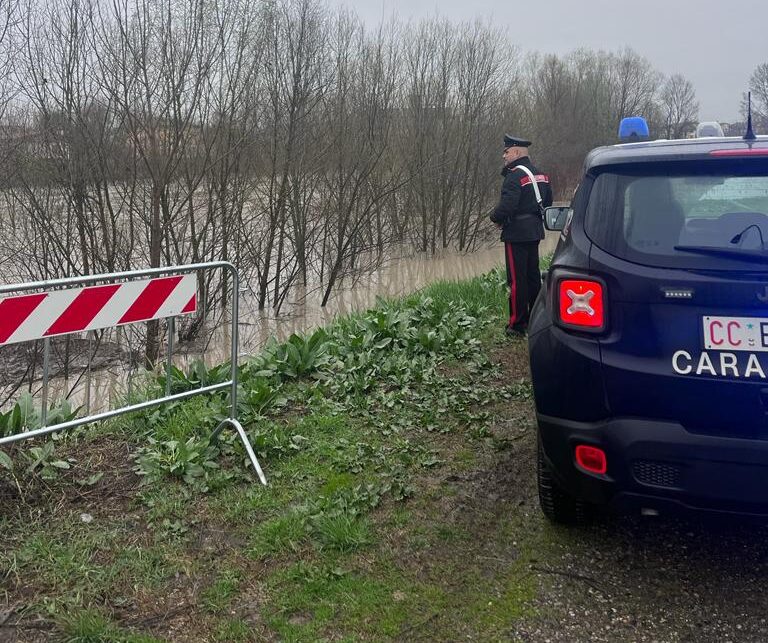 Maltempo in Nord Italia, allerta rossa in Veneto