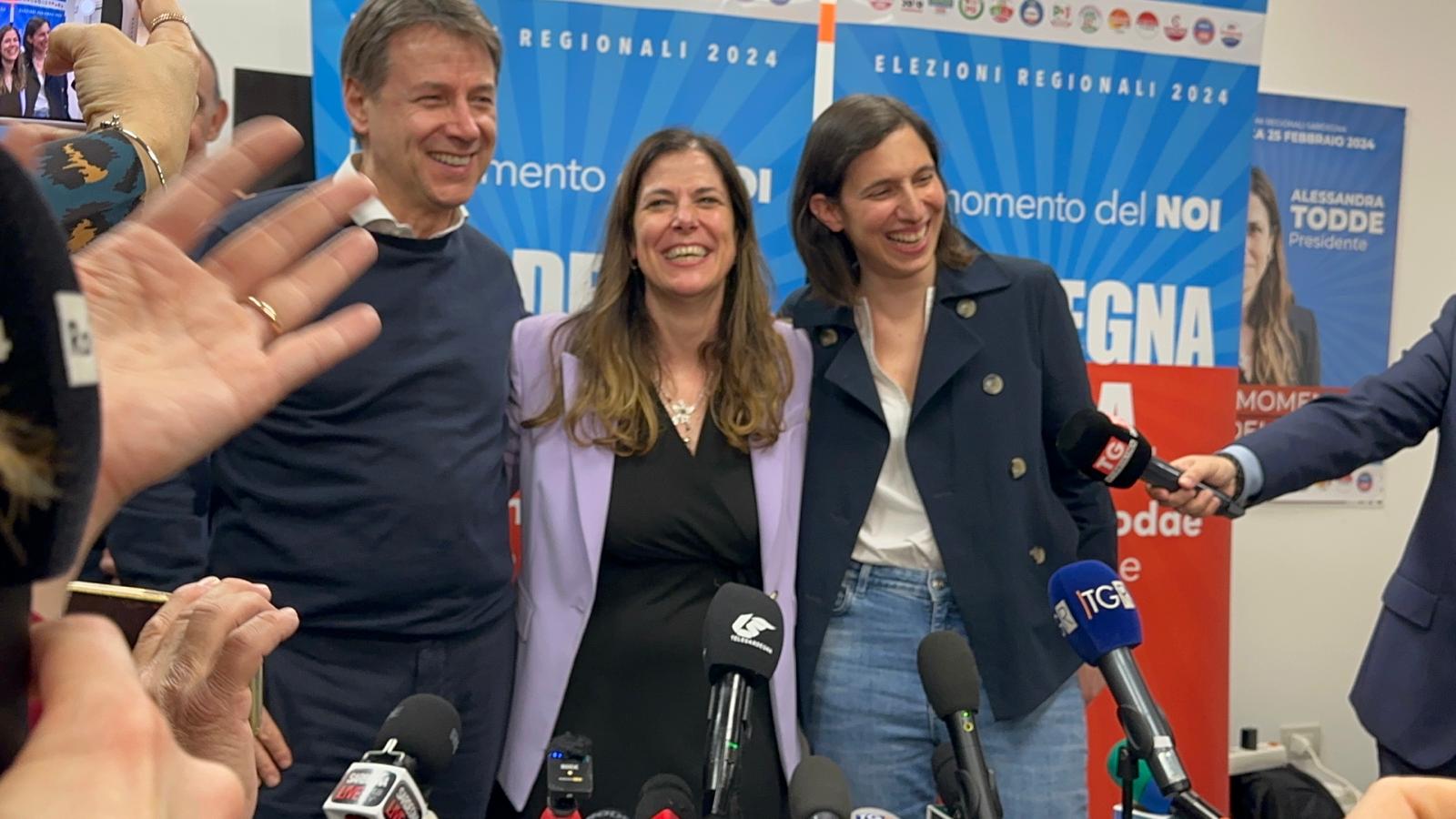 Regionali Sardegna, è testa a testa tra Todde e Truzzu