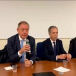 Ex Ilva, Urso: “Assoluta volontà di rilanciare il sito in sicurezza”