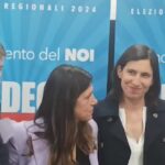 Sardegna, Schlein con Todde: “Cambia il vento per il governo”