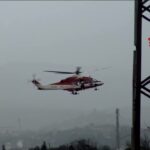 Maltempo, evacuato maneggio a Montebello Vicentino