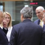Consiglio europeo, premier Estonia: “Draghi? Potrebbe fare il presidente”