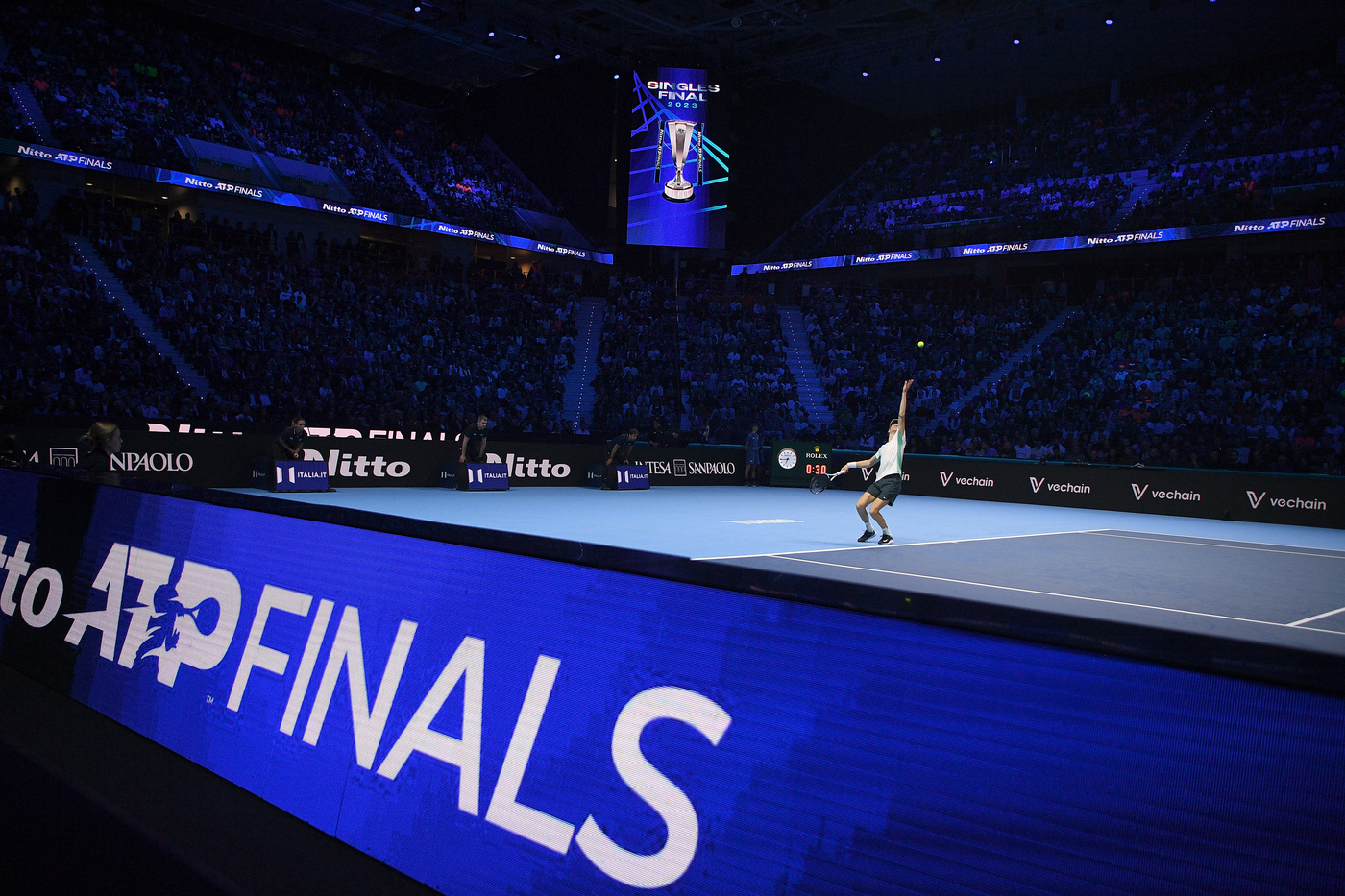 Tennis, Atp annuncia partnership con fondo arabo Pif