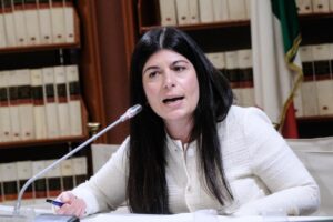 Camera dei Deputati - Firma del protocollo d’intesa tra Fondazione Falcone e Commissione Antimafia