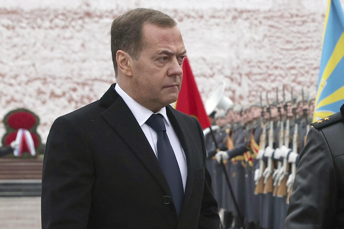 Ucraina,  Medvedev: “Visita leader occidentali a Kiev è stata teatrale”