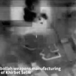 Libano, esercito israeliano colpisce diversi obiettivi Hezbollah