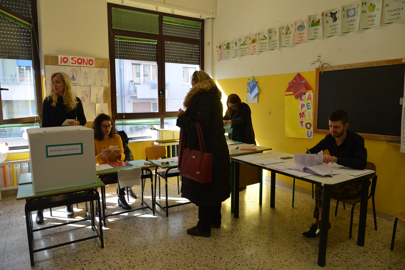 Abruzzo, Antimafia controlla ‘impresentabili’ in liste: due candidati a rischio