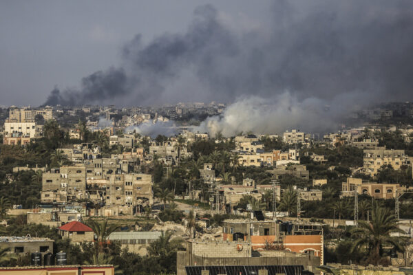 Gaza, Hamas ha detto no a proposta accordo tregua 