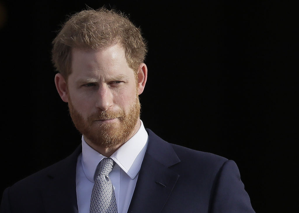 Principe Harry da Lapresse.it principe harry vorrei riconciliarmi con la famiglia reale
