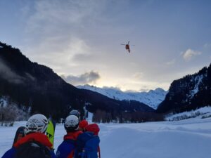 Valanga in Alto Adige a Racines, una vittima