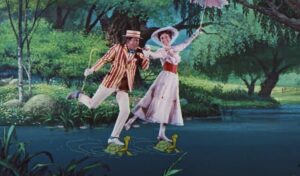 Mary Poppins vietato ai minori per linguaggio discriminatorio