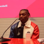 Milan, Leao presenta il suo libro ‘Smile’