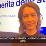 Rai, Capotondi: “Margherita Hack esempio per le donne”