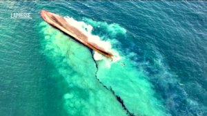 Trinidad e Tobago, maxi perdita di petrolio in mare: aspirati 1,6 milioni di litri