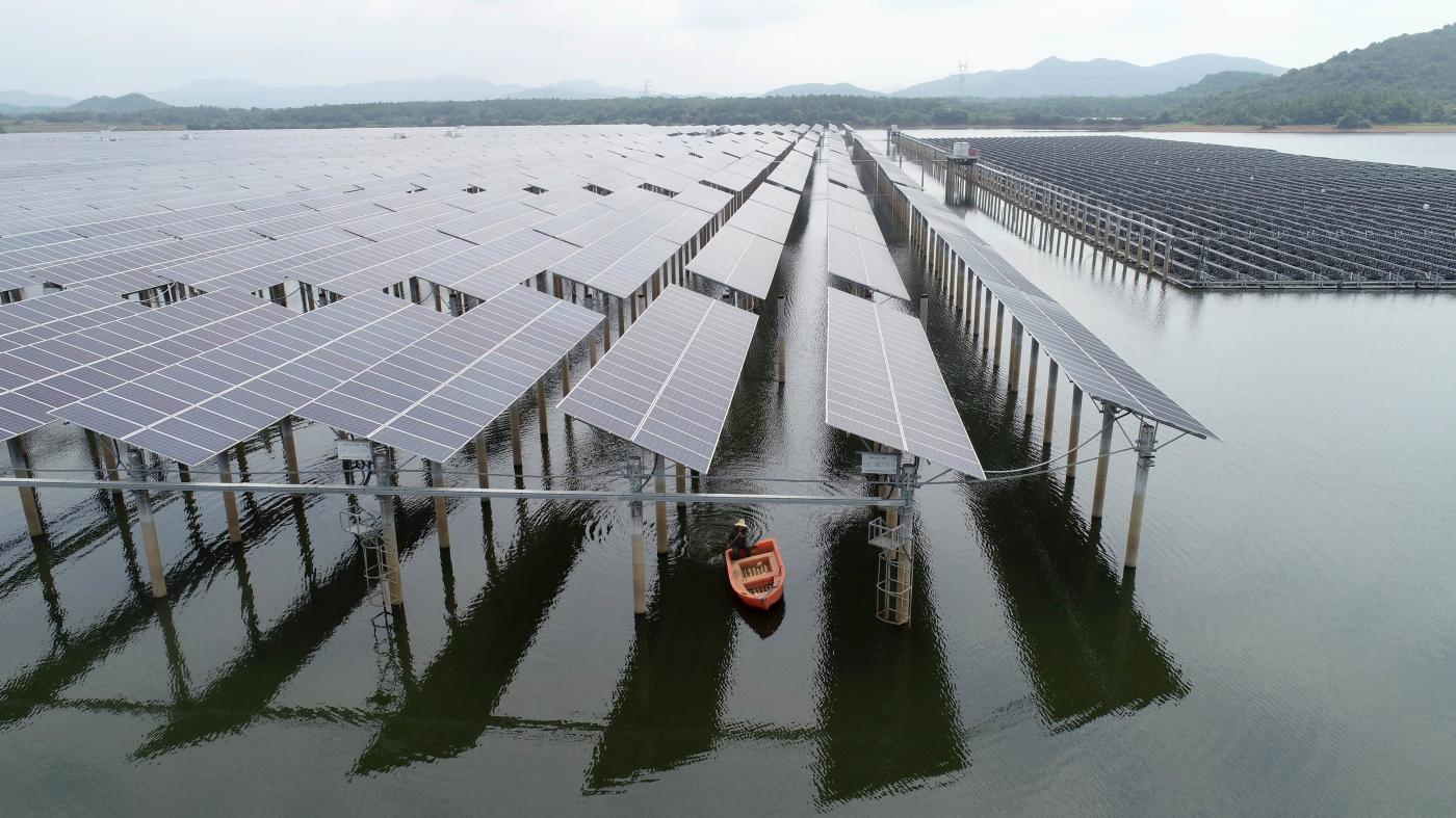 Energia, in aumento del 13% le imprese della filiera delle rinnovabili