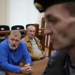 Russia, fermato a Mosca direttore Novaya Gazeta