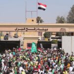 Gaza, delegazione italiana verso il valico di Rafah