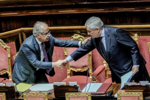 Senato - Interrogazioni a risposta immediata, question time