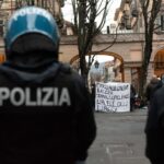 Cortei, Tajani: “Poliziotti figli del popolo attaccati da radical chic”