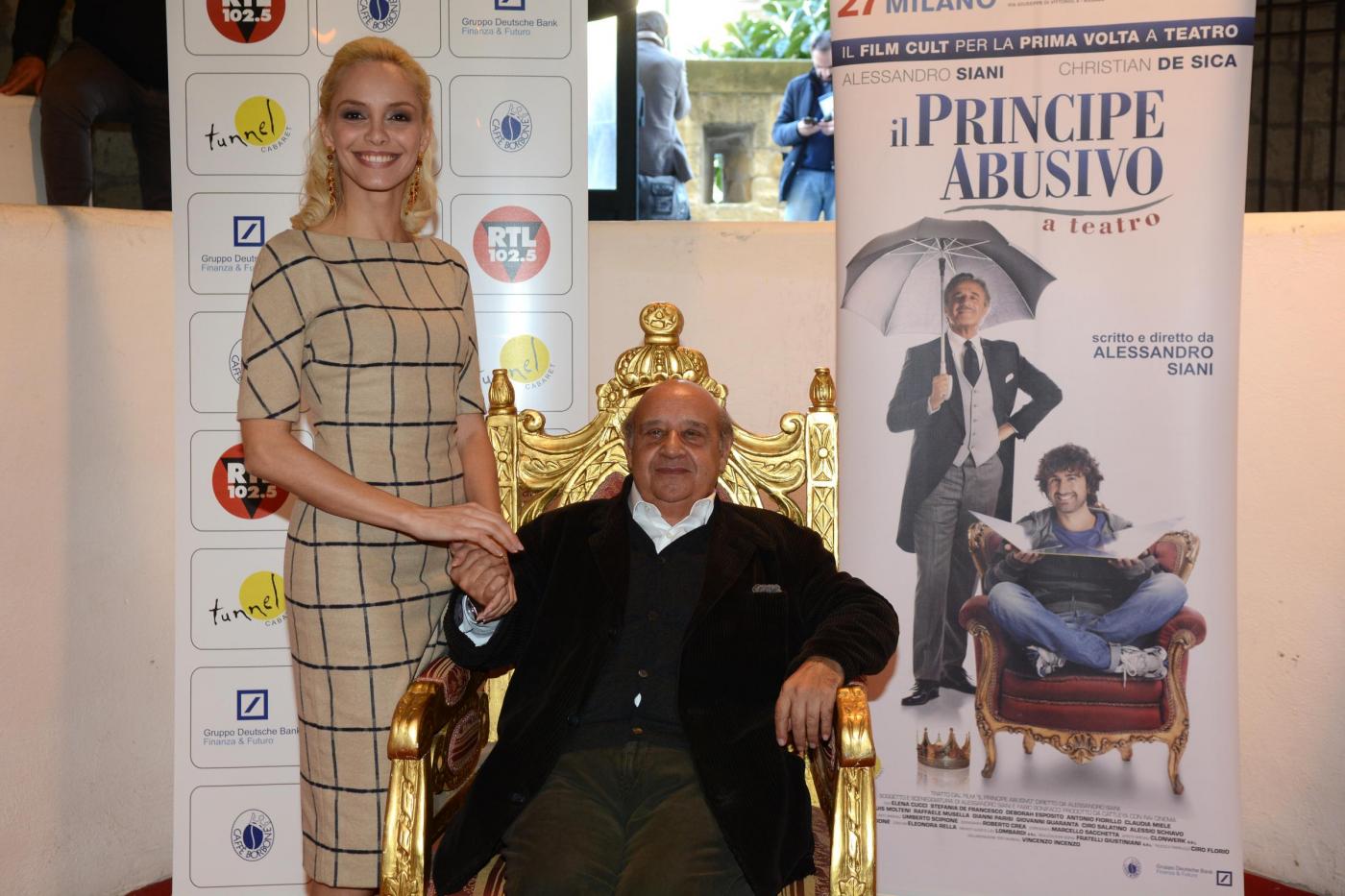 Luis Molteni, si è spento a Roma il ‘Danny De Vito italiano’