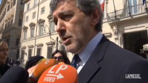 Sblocco fondi ferrovia Roma-Pescara, Marsilio: “Governi Conte e Draghi inefficienti”