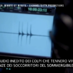 Sommergibile Titan, ecco l’audio inedito in un doc di ITN