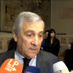 Regionali, Tajani: “Candidatura fatta con anticipo pianifica campagna e allarga consensi”