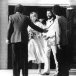 Pattie Boyd, all’asta lettere d’amore di Eric Clapton e George Harrison