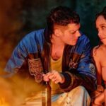 ‘Il Corvo’, diffuse le prime immagini del remake