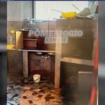 Altavilla Milicia, a Pomeriggio Cinque le prime immagini dopo la strage