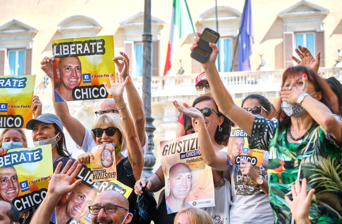Chi è Chico Forti e perché è stato condannato
