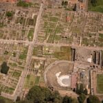 Pompei, dagli scavi spunta affresco di Frisso ed Elle